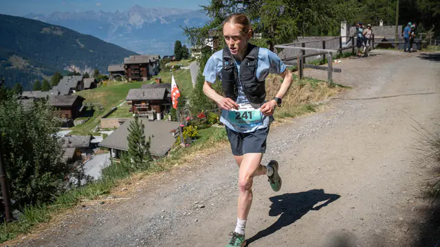Morven Goodrum Reflects on Third-Place Finish at 2026 Sierre-Zinal — image accompanying iRunFar's report