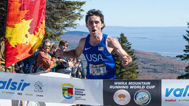 This Week in Running Justin Mock TWIR