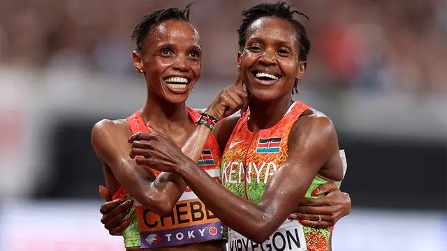Nairobi to Host 2029 World Athletics Championships — image accompanying Athletics Weekly's report