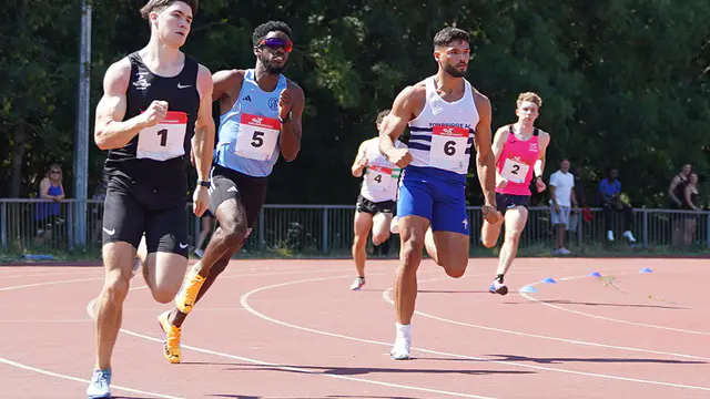 NAL Round Three: Title Race and Relegation Battle Intensify — image accompanying Athletics Weekly's report