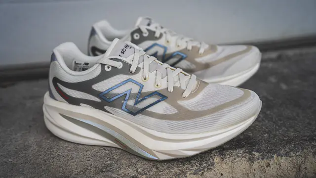 New Balance Rotation for Marathon Season — image accompanying Believe in the Run's report