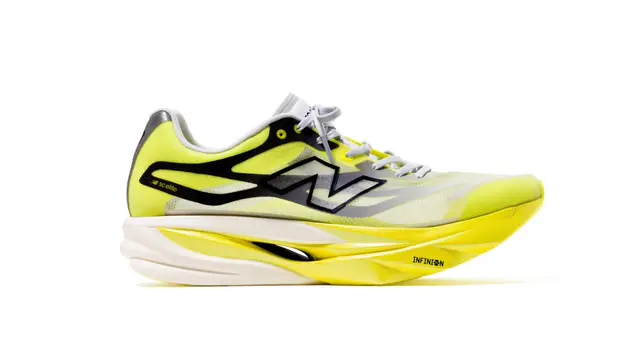 New Balance SuperComp Elite v6: Redesigned for Speed — image accompanying Canadian Running's report