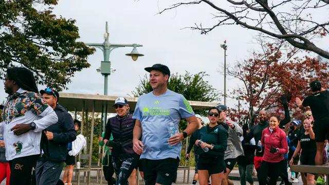 New NYC Marathon Guide Simplifies Spectator Experience — image accompanying Believe in the Run's report