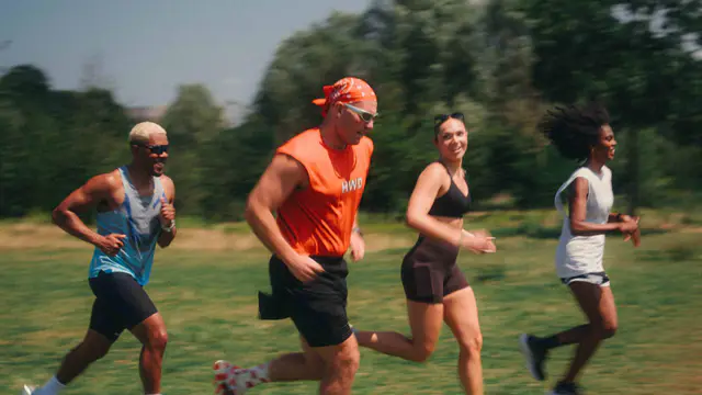 New Team Marathon Event Launches in East London — image accompanying Marathon Handbook's report