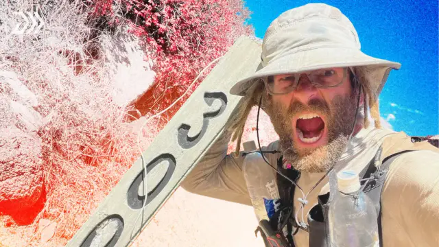 Nick Fowler Sets New Pacific Crest Trail Record Without Support — image accompanying Marathon Handbook's report