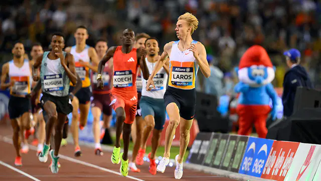 Niels Laros Undergoes Achilles Surgery After Injury-Hit Year — image accompanying Athletics Weekly's report