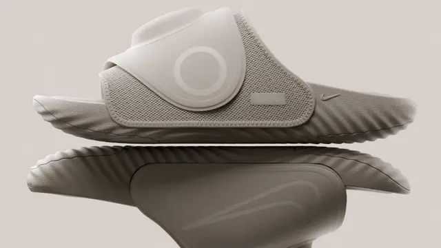 Nike Launches $350 Heated and Vibrating Recovery Slides — image accompanying Canadian Running's report