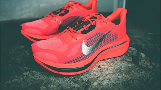 Nike Pegasus Plus 2: A Daily Trainer with Tempo Potential — image accompanying Believe in the Run's report