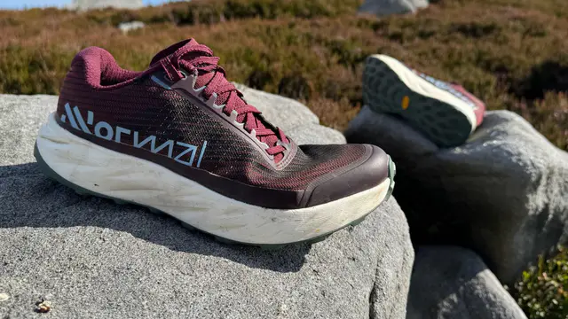 Nnormal Kjerag 02: Enhanced Comfort and Durability — image accompanying Believe in the Run's report