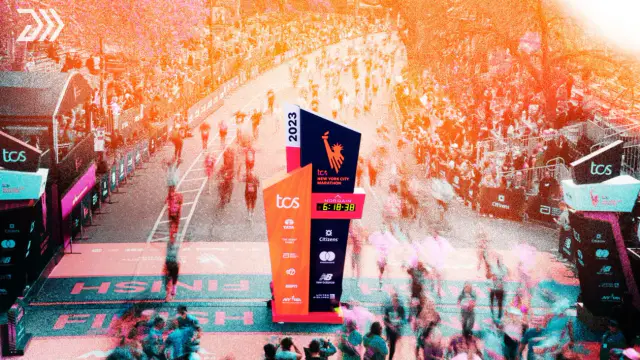 NYC Marathon 9+1 Program Introduces Annual Lottery for Entry — image accompanying Marathon Handbook's report