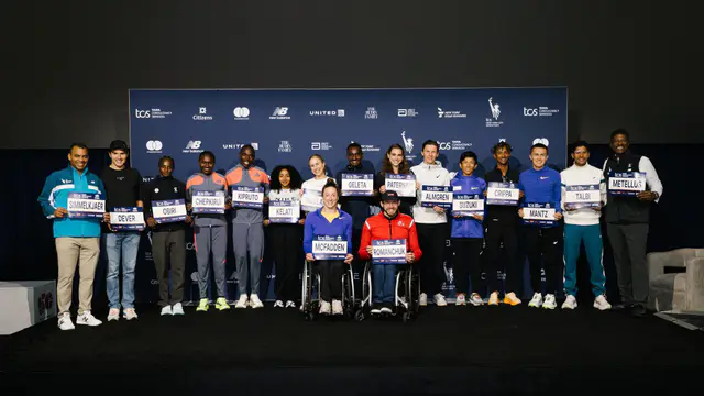NYC Marathon: Elite Runners Share Strategies Ahead of Race — image accompanying Canadian Running's report