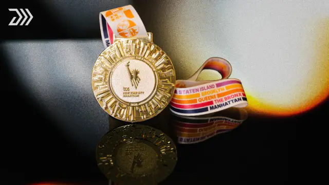NYC Marathon Medal Offers Freebies and Discounts for Runners — image accompanying Marathon Handbook's report