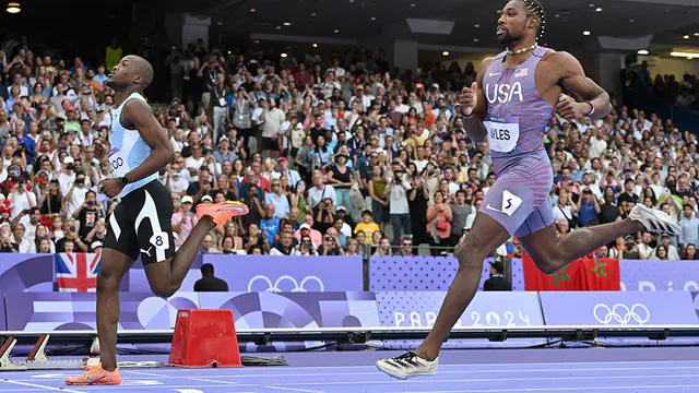 Olympic Running Events: A Runner's Guide to the Games — image accompanying Athletics Weekly's report
