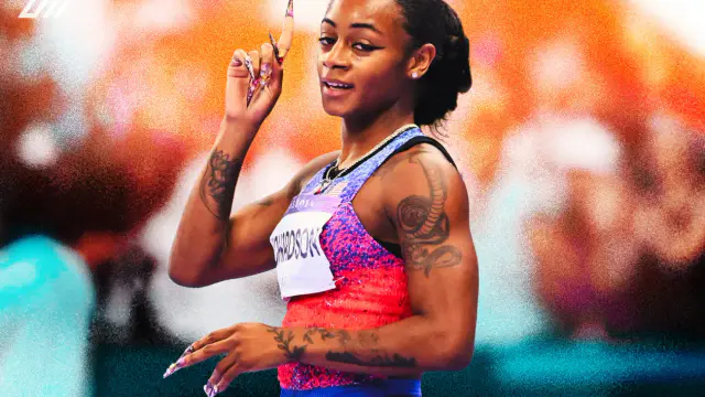 Olympic Sprinter Avoids Jail in Florida Speeding Case — image accompanying Marathon Handbook's report
