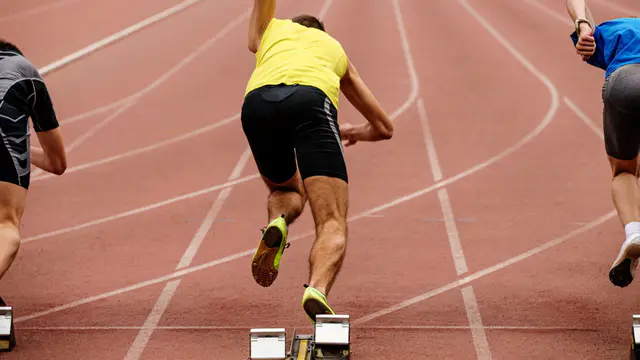 Olympics and World Championships Highlight Prestige in Athletics — image accompanying Athletics Weekly's report