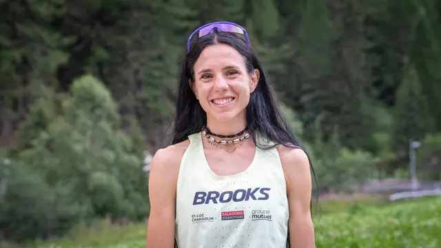 Oria Liaci Discusses Sierre-Zinal Ahead of 2026 Race — image accompanying iRunFar's report