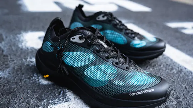 PandaPrank's Orbis debuts with mixed reviews in trail shoe market — image accompanying Believe in the Run's report