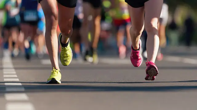 Paris Marathon introduces lottery system for 2027 race — image accompanying Canadian Running's report
