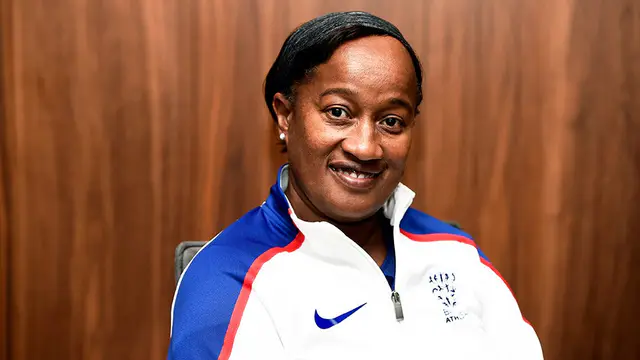 Paula Dunn: From Sprinter to UK Athletics' Performance Director — image accompanying Athletics Weekly's report