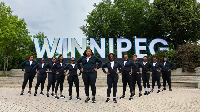 Pegcity Steppers: Winnipeg's Inclusive Running Club — image accompanying Canadian Running's report