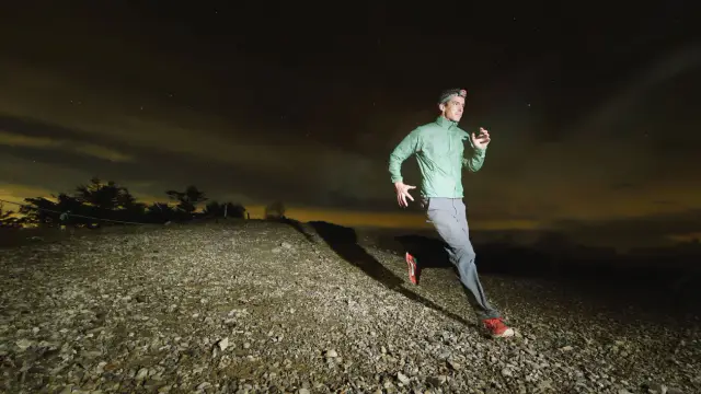 Power Naps May Aid Ultramarathon Performance, Study Suggests — image accompanying Marathon Handbook's report
