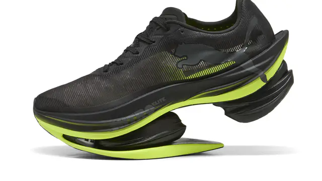 PUMA Launches FAST-RB NITRO Elite 2: Unconventional Speed Shoe — image accompanying Athletics Weekly's report