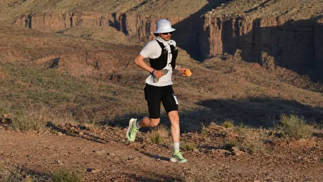 Quebec Trail Runner Prepares for UTMB’s CCC Race — image accompanying Canadian Running's report
