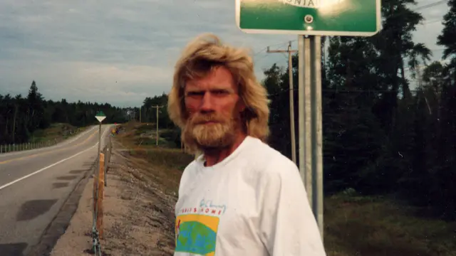 Revisiting Al Howie: The Forgotten Ultrarunning Legend — image accompanying Canadian Running's report