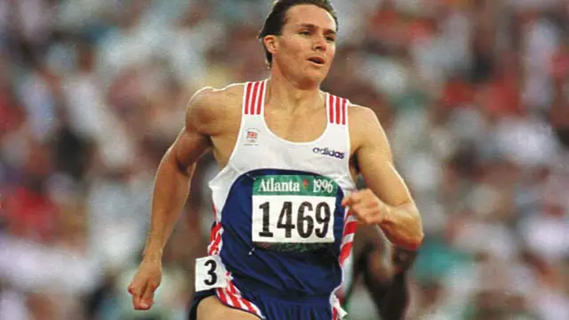 Roger Black Reflects on Defining Olympic Race — image accompanying Athletics Weekly's report