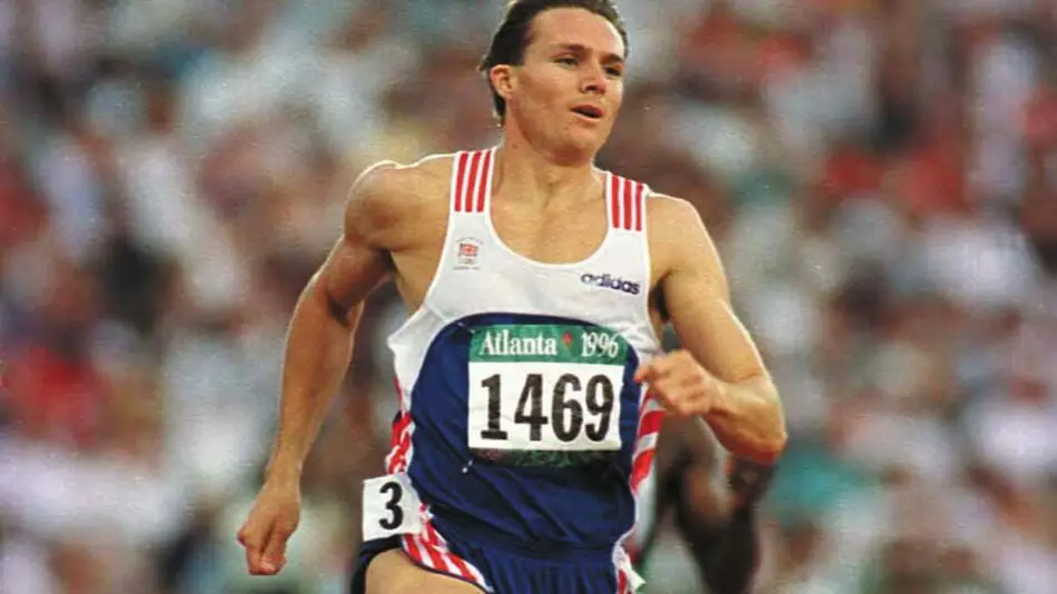Roger Black Reflects on Defining Olympic Race — image accompanying Athletics Weekly's report