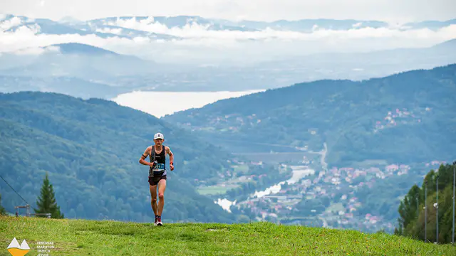 Rollercoaster 21 to finalize WMRA World Cup long-distance standings — image accompanying Athletics Weekly's report