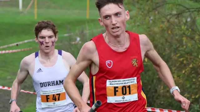 Ron Hill Manchester Relays celebrates 60th diamond edition — image accompanying Athletics Weekly's report