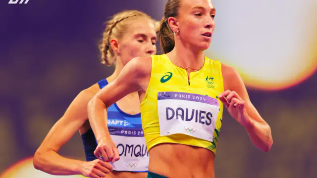 Rose Davies Achieves Historic Commonwealth Distance Double — image accompanying Marathon Handbook's report