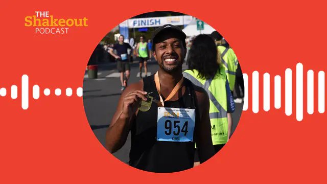 Runner Misdiagnoses Chronic Fatigue as Normal Training Fatigue — image accompanying Canadian Running's report
