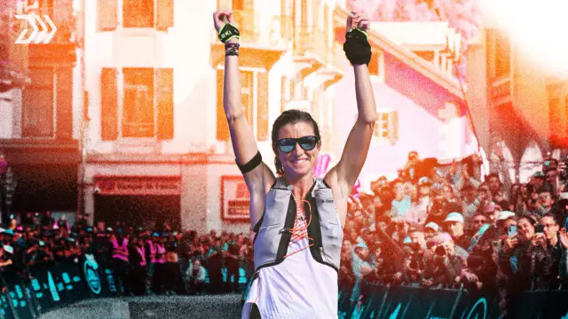 Ruth Croft Withdraws from UTMB Despite Peak Fitness — image accompanying Marathon Handbook's report