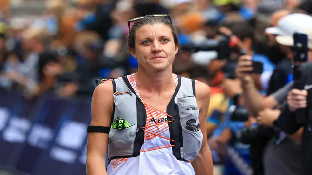 Ruth Croft Withdraws from UTMB, Leaving Race Without Defending Champions — image accompanying Canadian Running's report