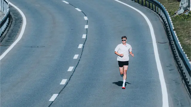 Salomon Partners with Ironman for Exclusive Sponsorship — image accompanying Believe in the Run's report