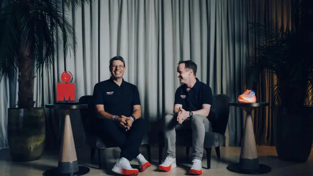 Salomon to sponsor Ironman World Championship from 2027 — image accompanying Marathon Handbook's report