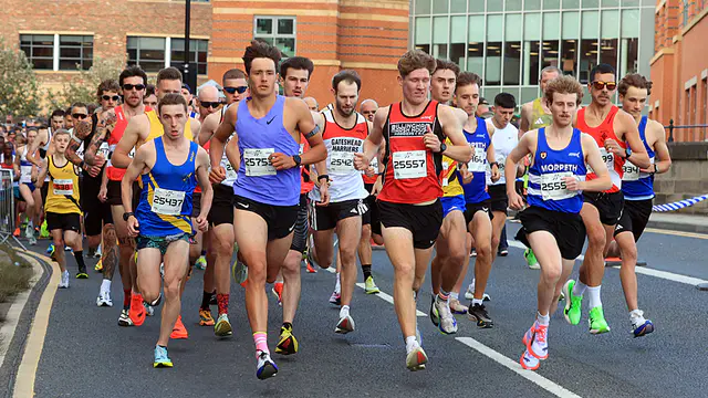 Sarah Gee Closes in on British Over-60 Record at Burnham Beeches — image accompanying Athletics Weekly's report