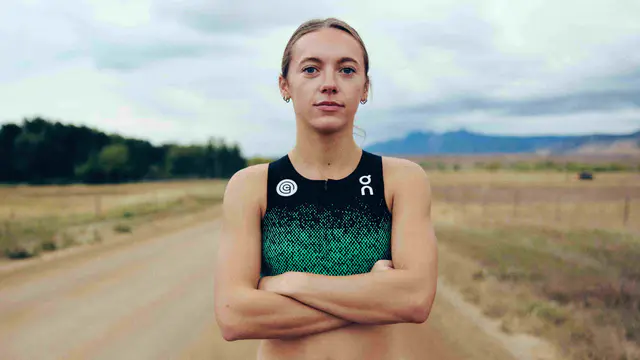 Saskatchewan Runner Signs Pro Contract with On Athletics Club — image accompanying Canadian Running's report