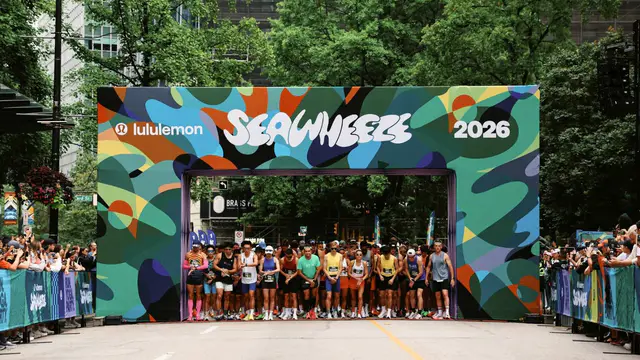 SeaWheeze Half Marathon Returns to Vancouver with Vibrant Energy — image accompanying Canadian Running's report