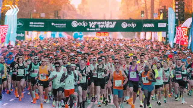 Seville Half-Marathon Rescheduled Due to Snap Election — image accompanying Marathon Handbook's report