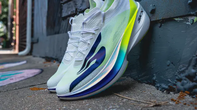 Skechers Aero Elite: A Surprise Hit Among Runners — image accompanying Believe in the Run's report