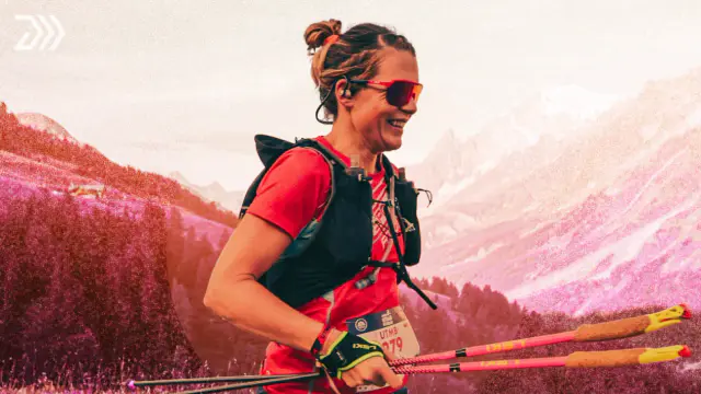 Sophie Woods Sets New Record for Fastest Crossing of the Alps — image accompanying Marathon Handbook's report