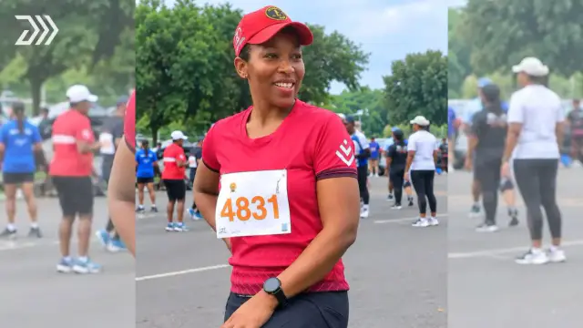 South African Runner Found Dead After Going Out for a Run — image accompanying Marathon Handbook's report