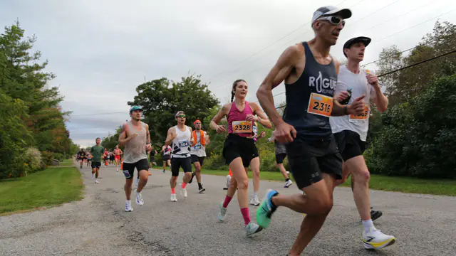 Southern Ontario Races Offer Diverse Challenges — image accompanying Canadian Running's report