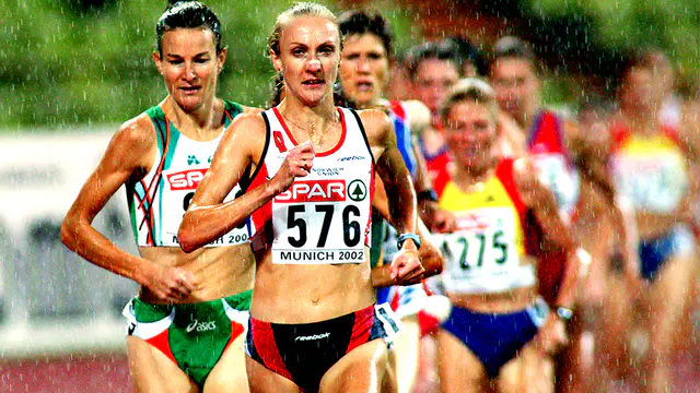 SPAR and European Athletics: A 30-Year Partnership — image accompanying Athletics Weekly's report