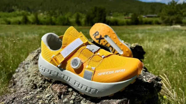Speedland RX:LDVL and RX:SKY: Versatile Trail Shoes for Racing and Training — image accompanying Believe in the Run's report