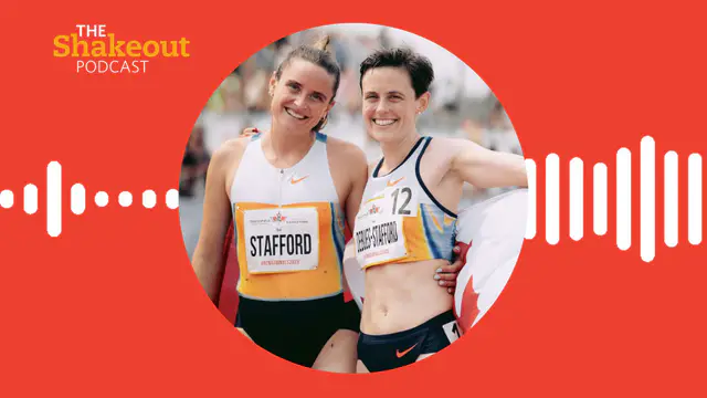 Stafford Sisters to Compete in Mile at World Road Running Championships — image accompanying Canadian Running's report