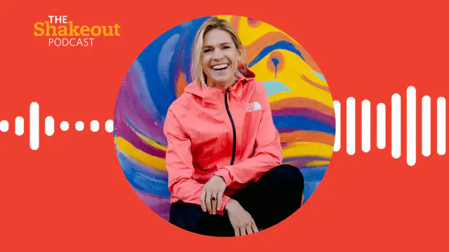 Stephanie Case on UTMB, Antarctic Record, and Free to Run — image accompanying Canadian Running's report